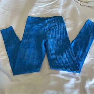 Blue Booty by Brabants Leggings